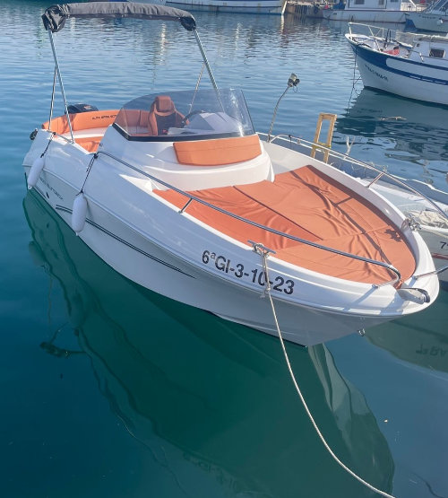 Ego 600 Sundeck